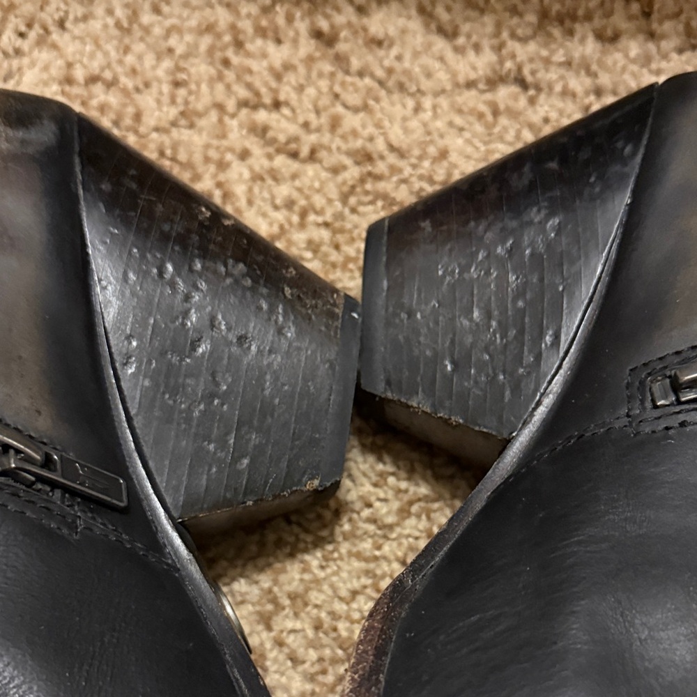 🍁 Frye: Reina Bootie - Picture 5 of 9